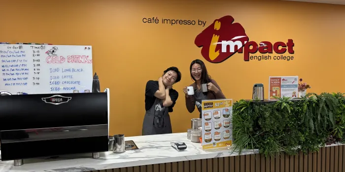 Impact English Melbourne